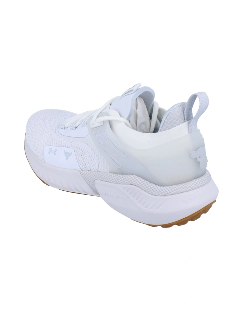 UA Project Rock 5 Mens Trainers 3025435  102