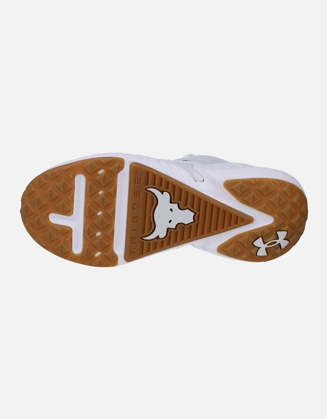 UA Project Rock 5 Mens Trainers 3025435  102