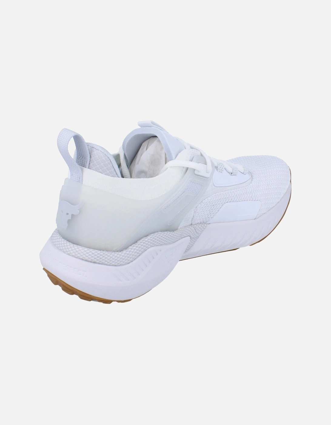 UA Project Rock 5 Mens Trainers 3025435  102