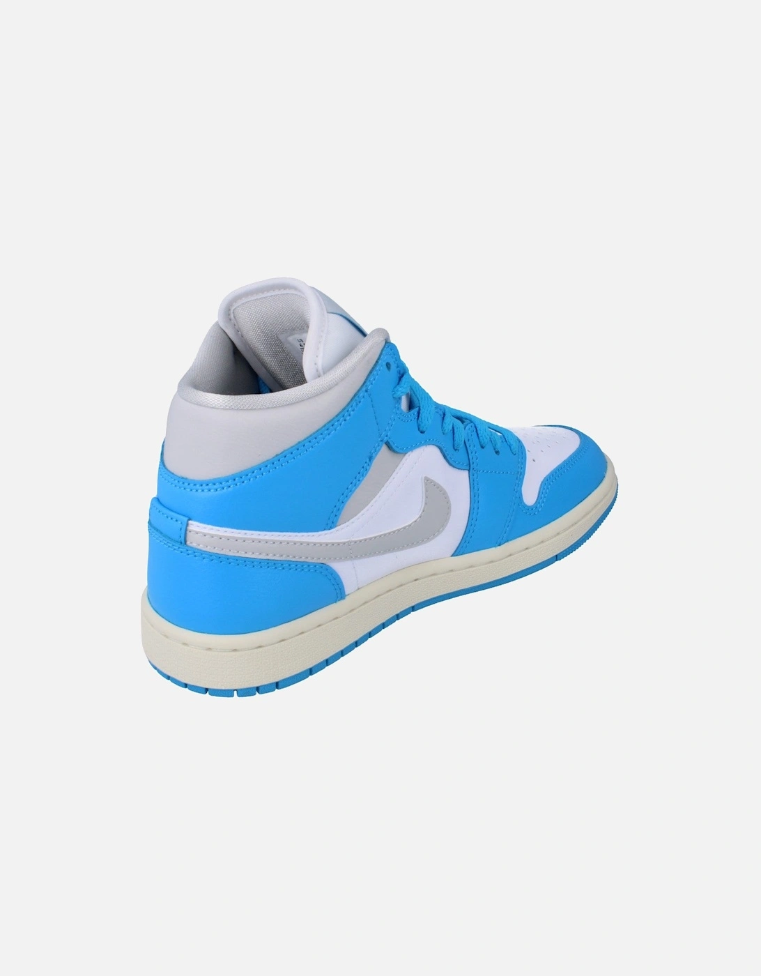Womens Air Jordan 1 Mid Trainers Bq6472  400