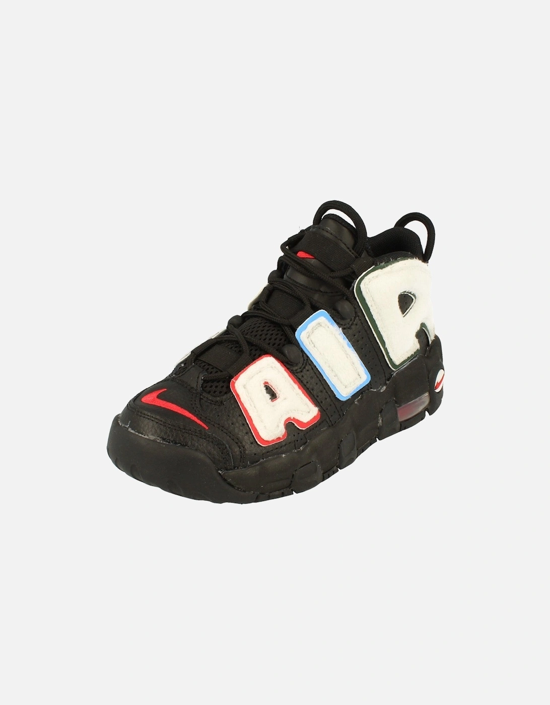 Air More Uptempo GS Basketball Trainers DQ7780 001, 6 of 5