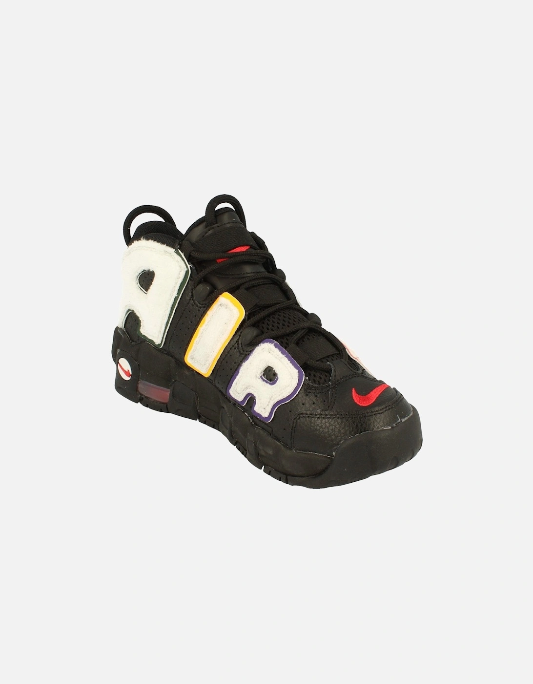 Air More Uptempo GS Basketball Trainers DQ7780 001