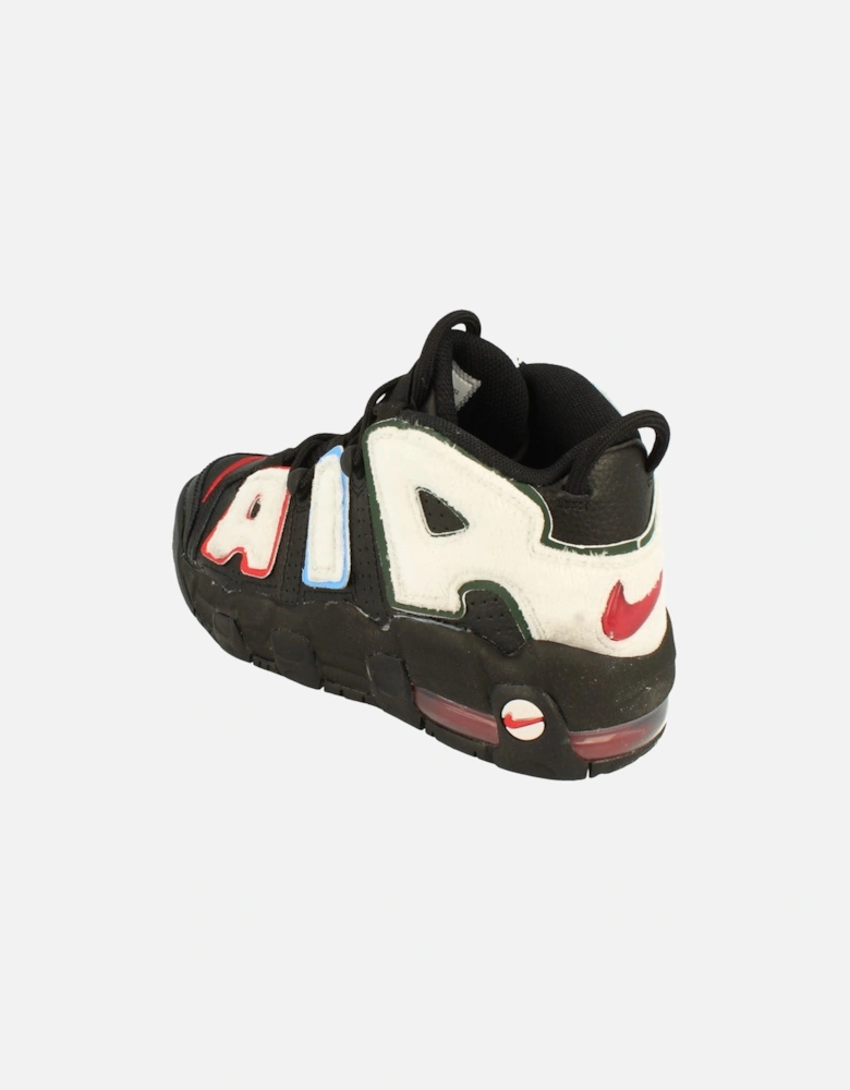 Air More Uptempo GS Basketball Trainers DQ7780 001