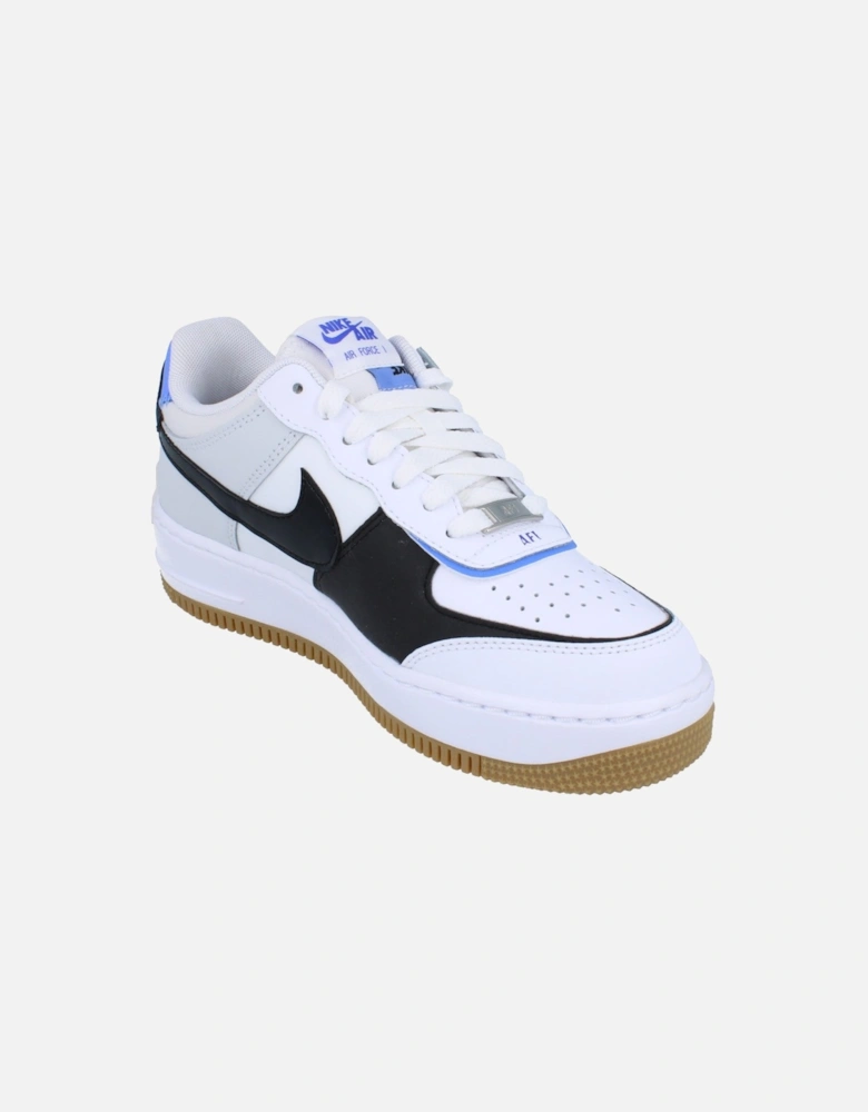 Nike Womens Air Force 1 Shadow Trainers Dz1847  109