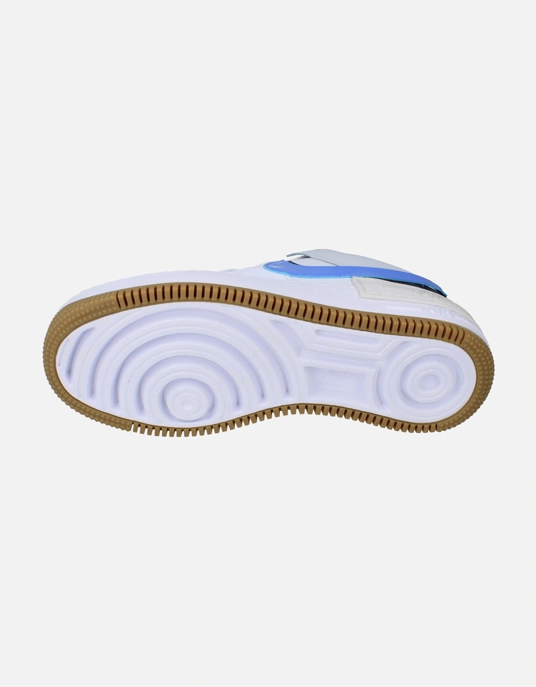 Nike Womens Air Force 1 Shadow Trainers Dz1847  109