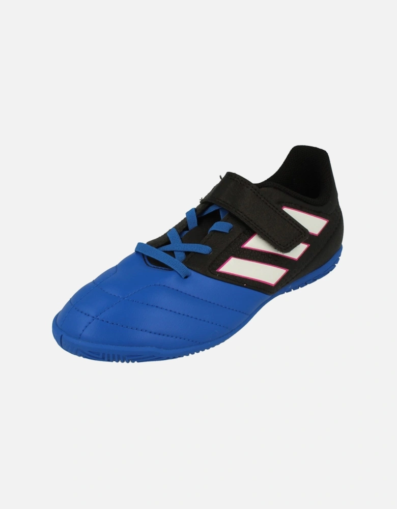 Ace 17.4 In J H&L Junior Indoor Football BB5587