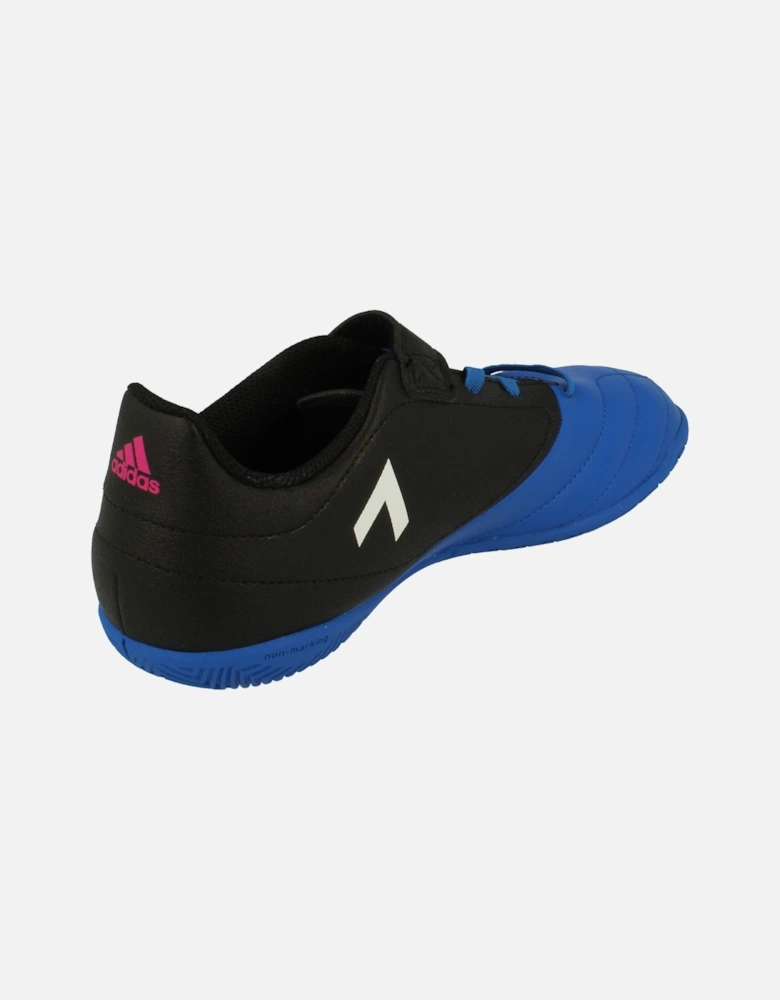 Ace 17.4 In J H&L Junior Indoor Football BB5587