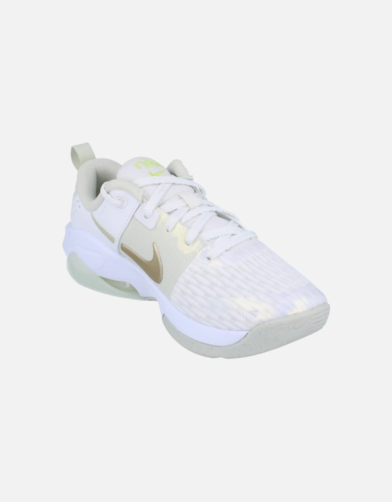 Womens Zoom Bella 6 PRM FJ1589 100