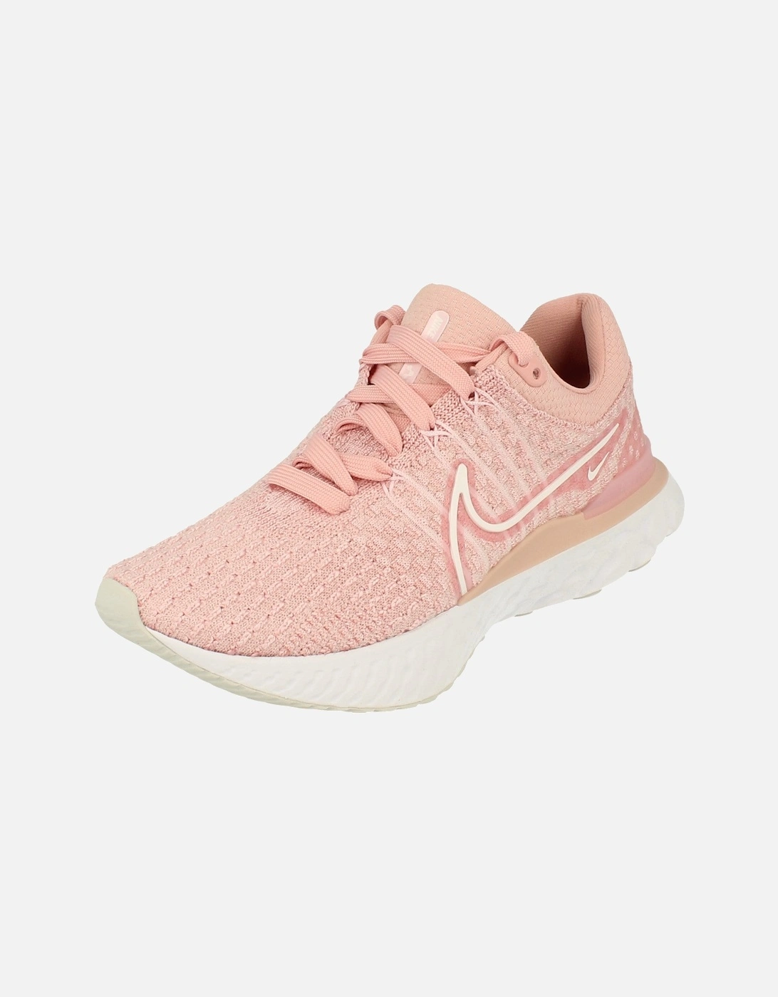 Nike Womens React Infinity Run Fk 3 DD3024 600, 6 of 5