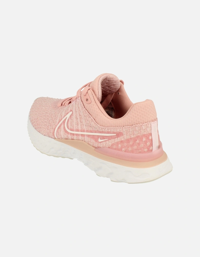 Nike Womens React Infinity Run Fk 3 DD3024 600