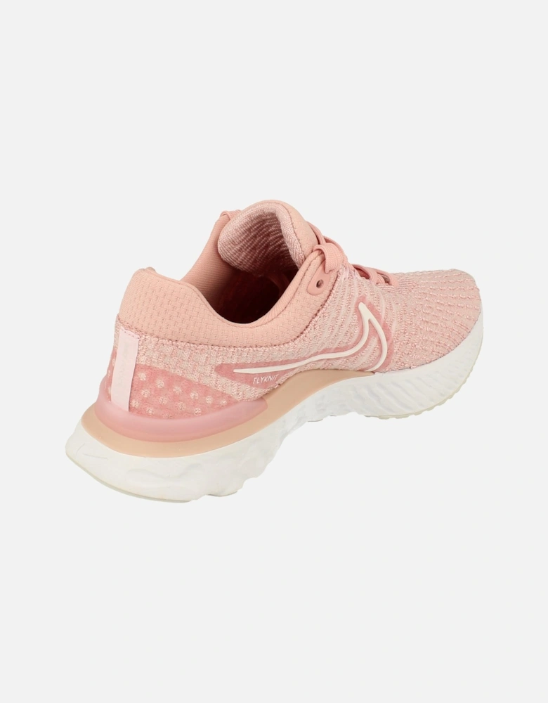 Nike Womens React Infinity Run Fk 3 DD3024 600