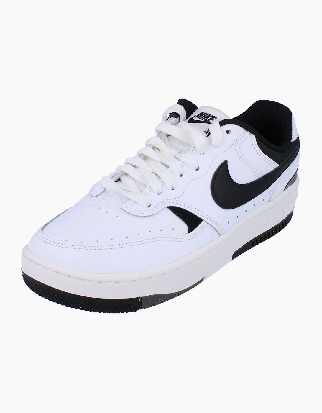 Women's Nike Gamma Force Womens Trainers Dx9176  100 - White - Size: 6