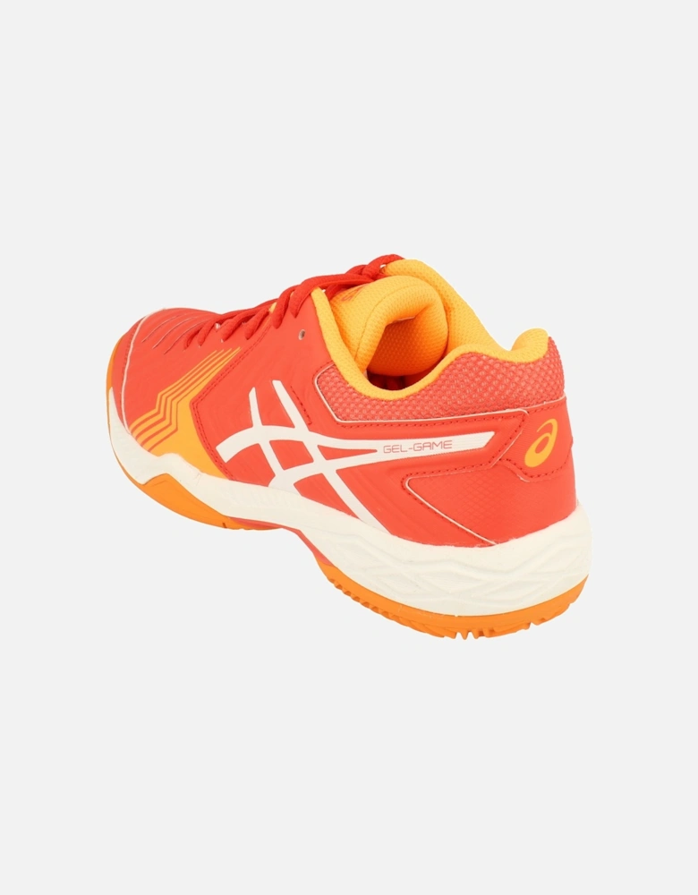 Gel-Game 6 Clay Womens Tennis Shoes E756Y 3001