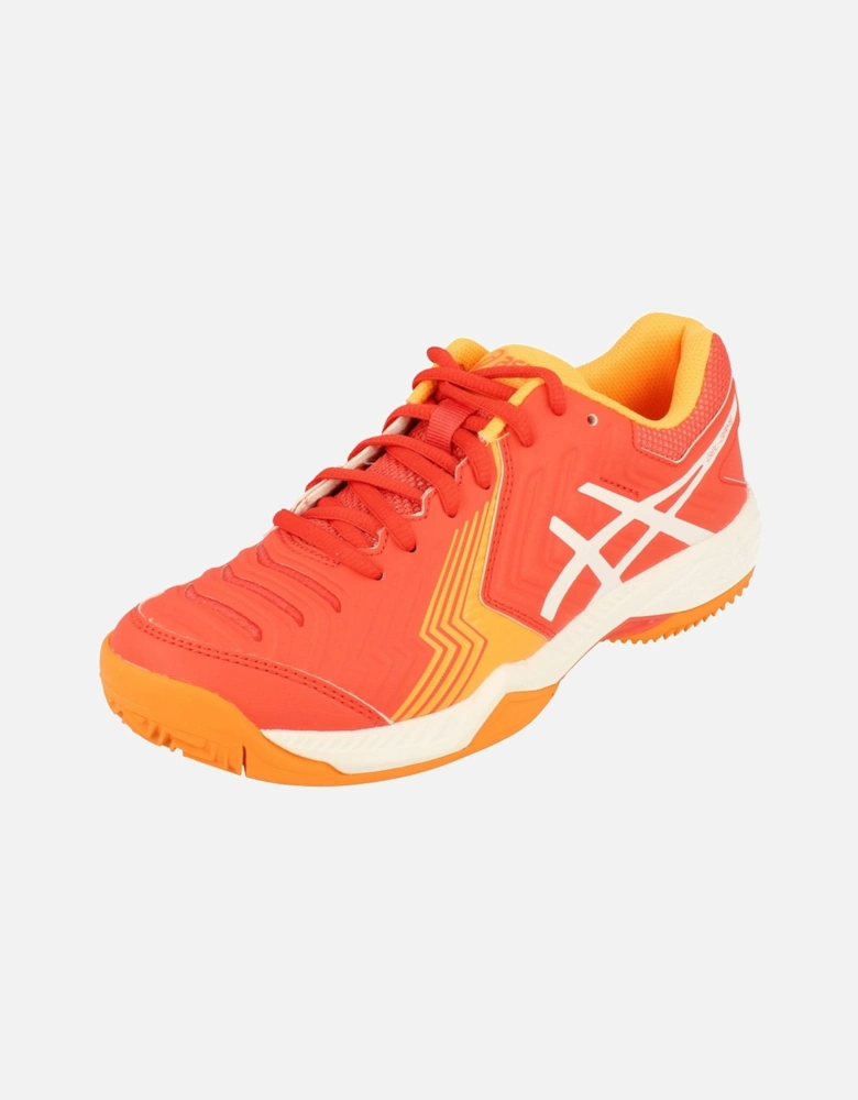 Gel-Game 6 Clay Womens Tennis Shoes E756Y 3001