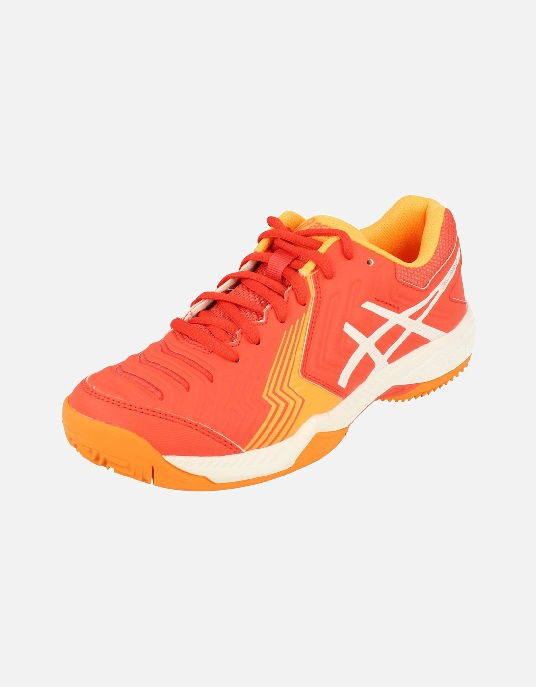 Gel-Game 6 Clay Womens Tennis Shoes E756Y 3001, 6 of 5