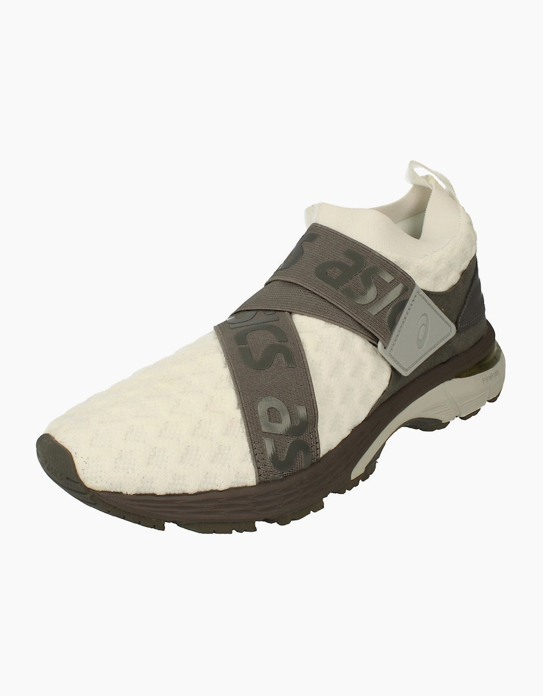 Men's Asics Gel-Kayano 25 Obi Mens 1021A026 100 - White - Size: 8.5