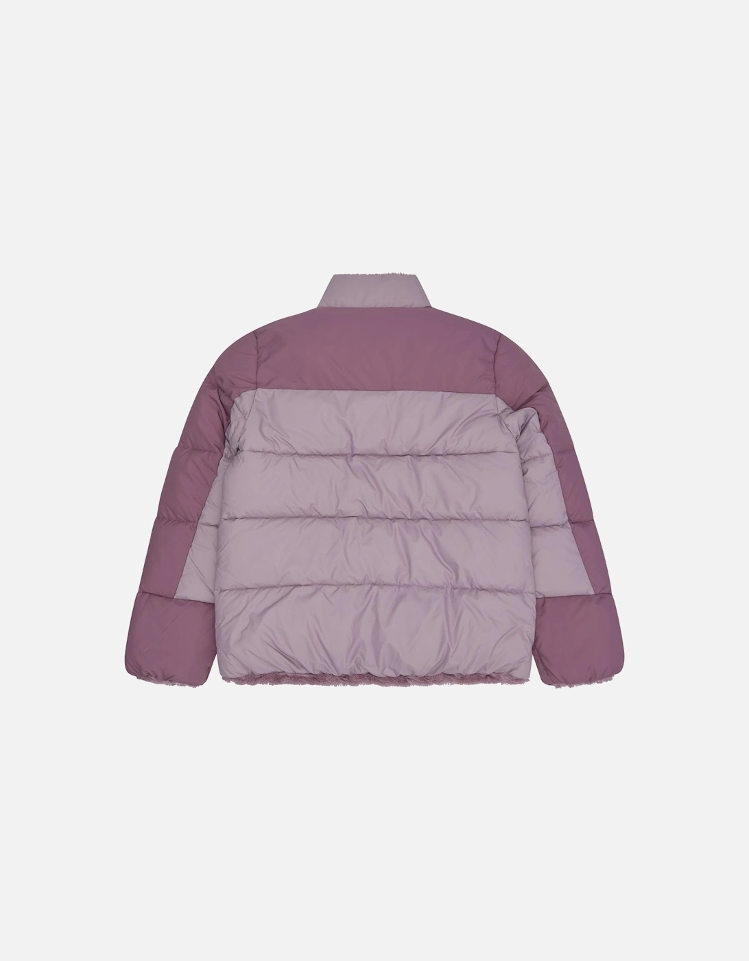 RB2110 Reversible Puffer - Dusty Rose