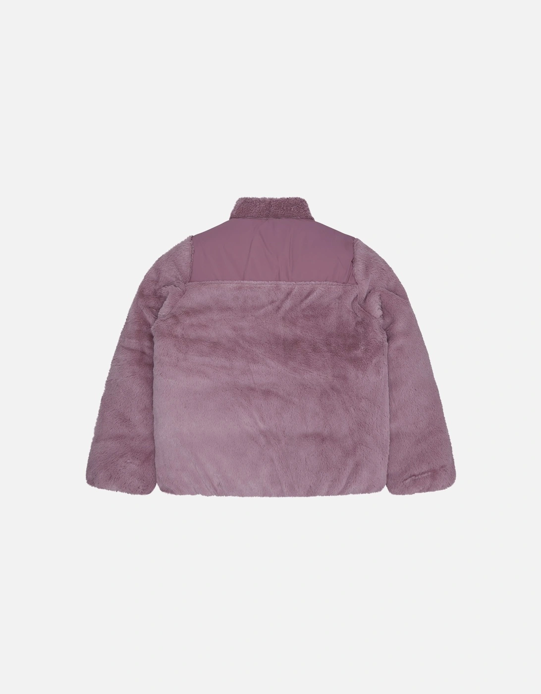 RB2110 Reversible Puffer - Dusty Rose