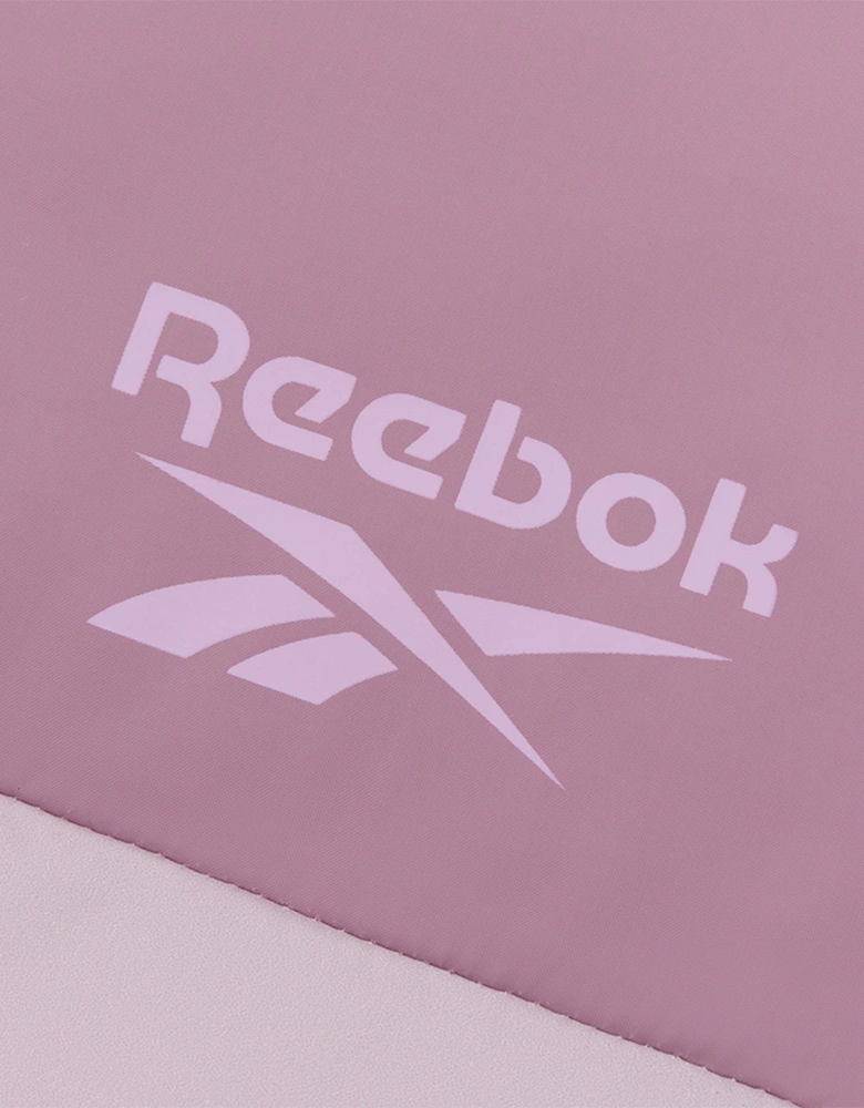 RB2110 Reversible Puffer - Dusty Rose