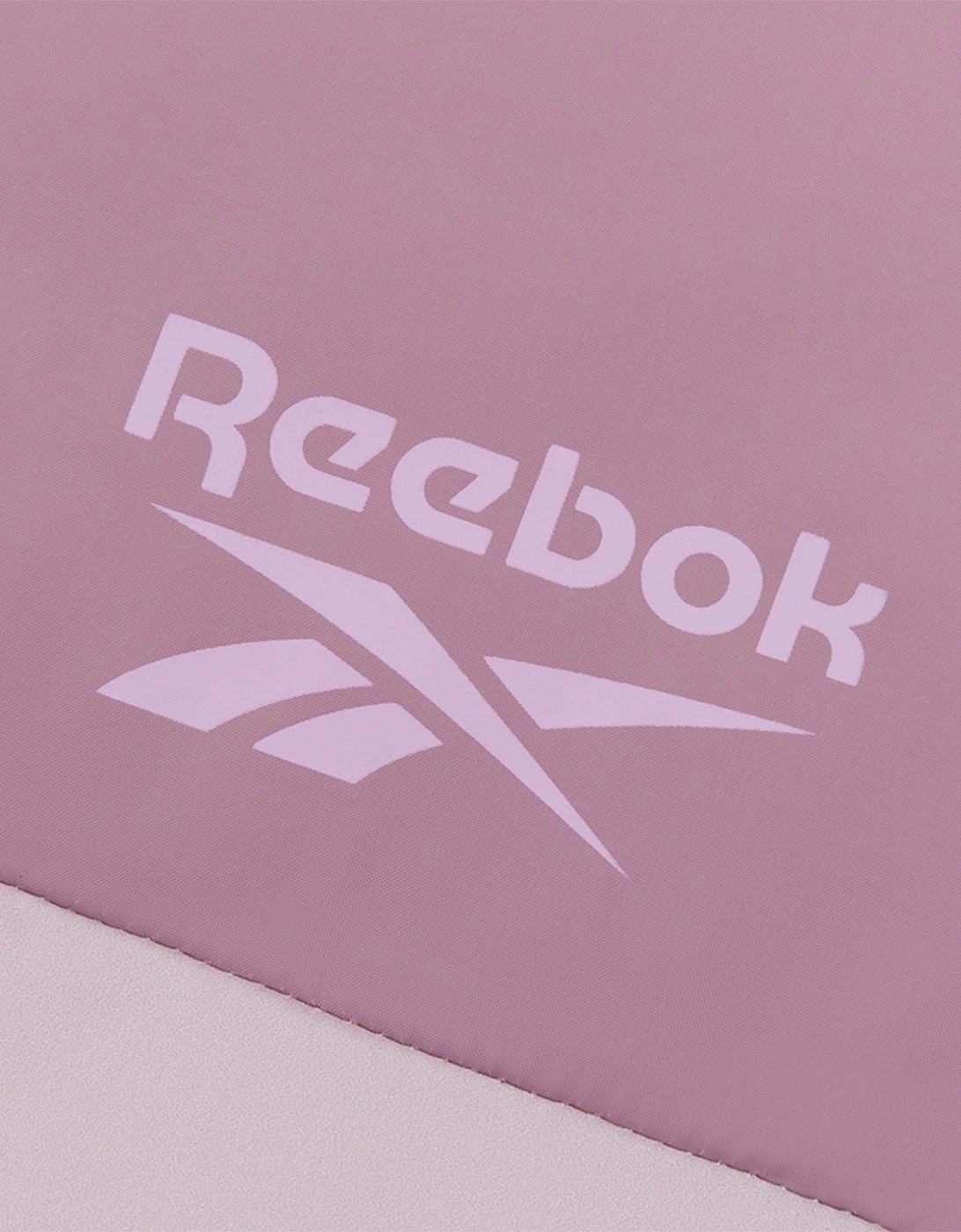 RB2110 Reversible Puffer - Dusty Rose