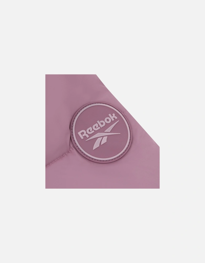 RB2110 Reversible Puffer - Dusty Rose