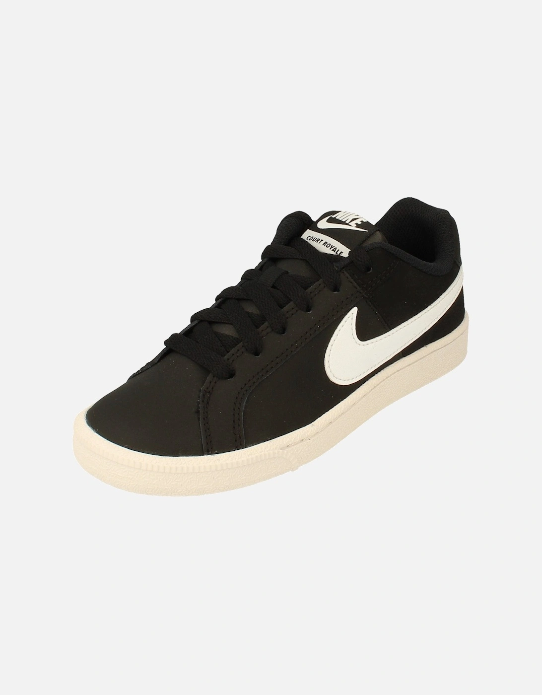 Womens Court Royale Trainers 749867 010, 6 of 5