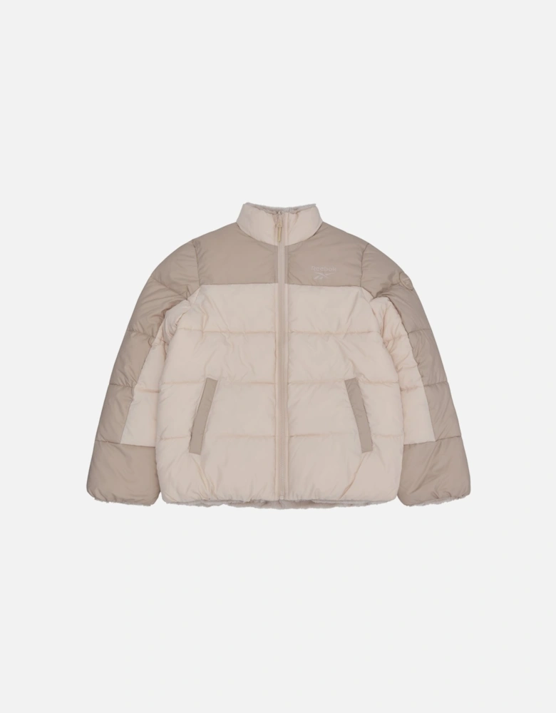 RB2110 Reversible Puffer - Oatmeal