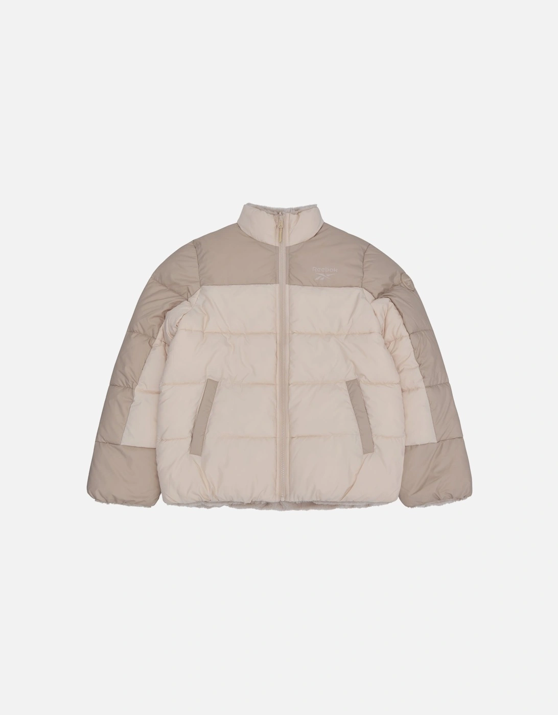 RB2110 Reversible Puffer - Oatmeal, 13 of 12