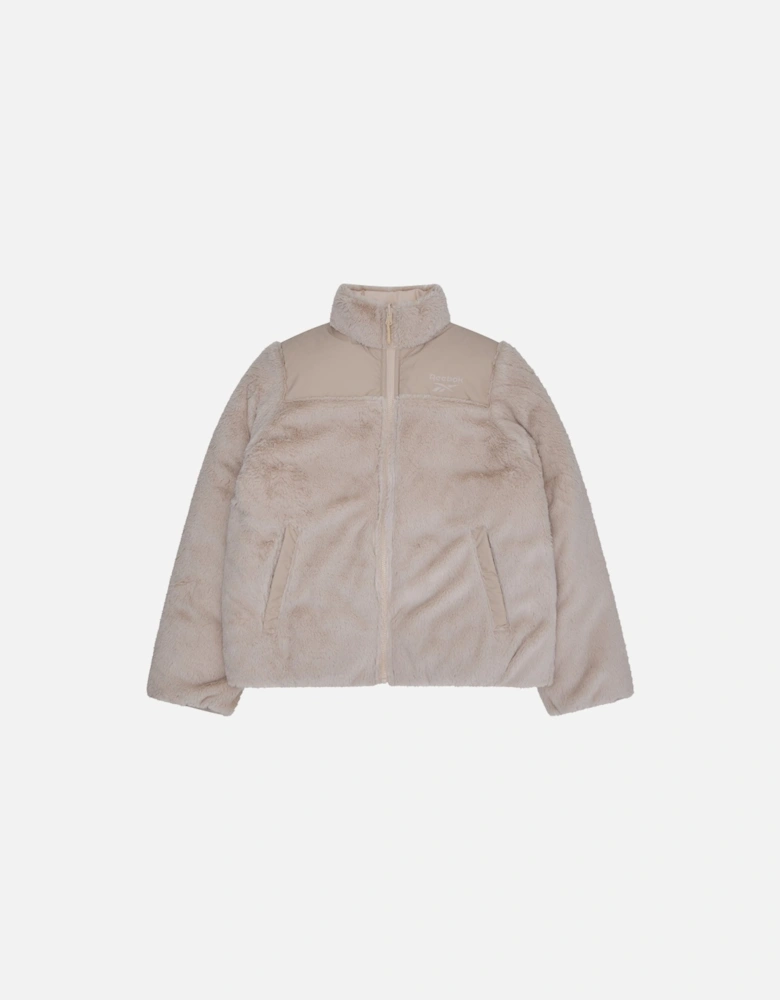 RB2110 Reversible Puffer - Oatmeal