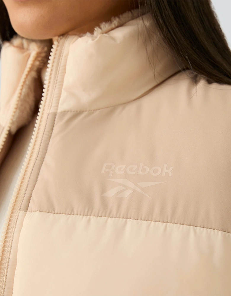 RB2110 Reversible Puffer - Oatmeal
