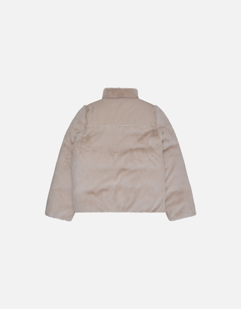 RB2110 Reversible Puffer - Oatmeal