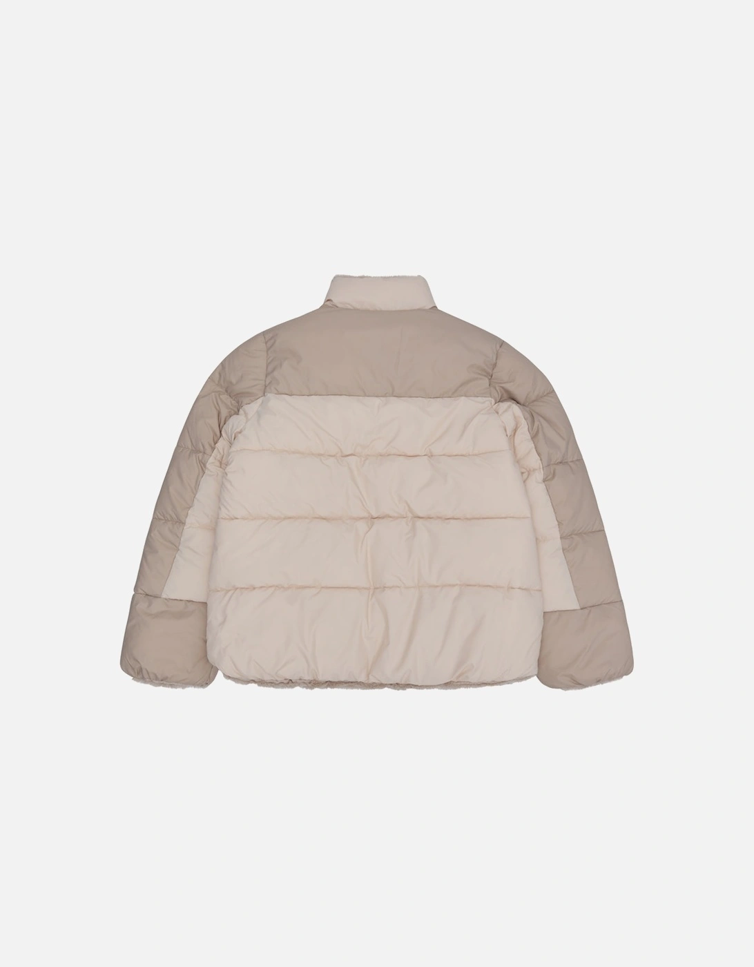 RB2110 Reversible Puffer - Oatmeal