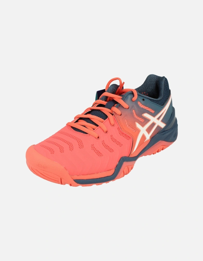 Gel-Resolution 7 Womens Tennis Shoes E751Y Sneakers Trainers 701