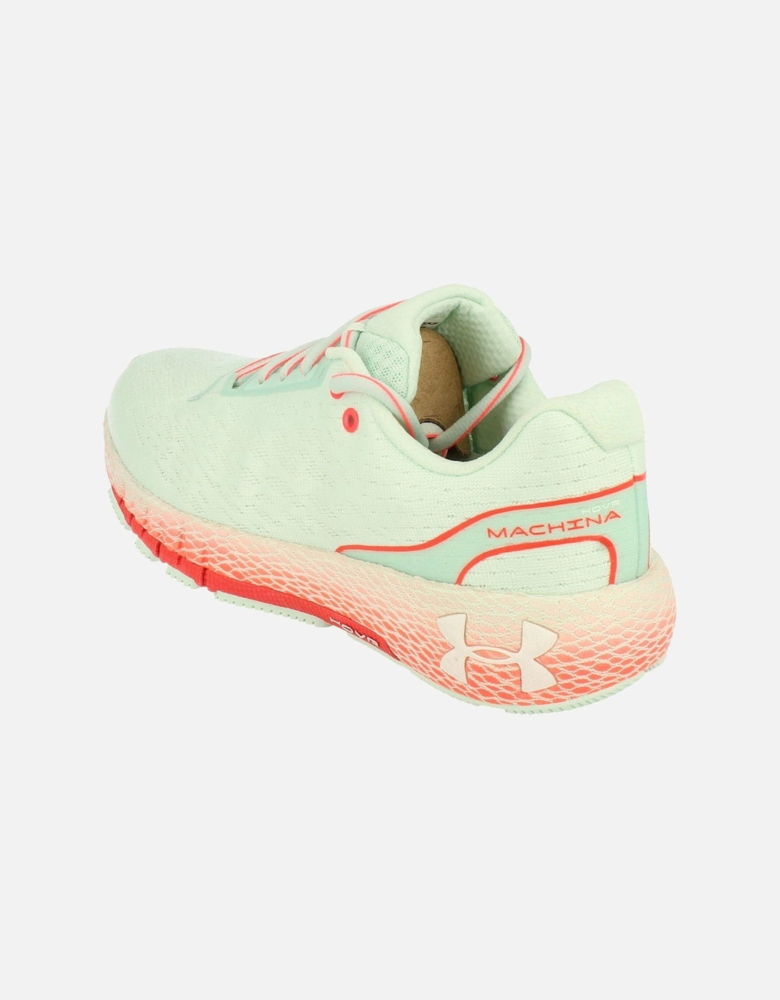 Ua Hovr Machina Womens 3021956 403