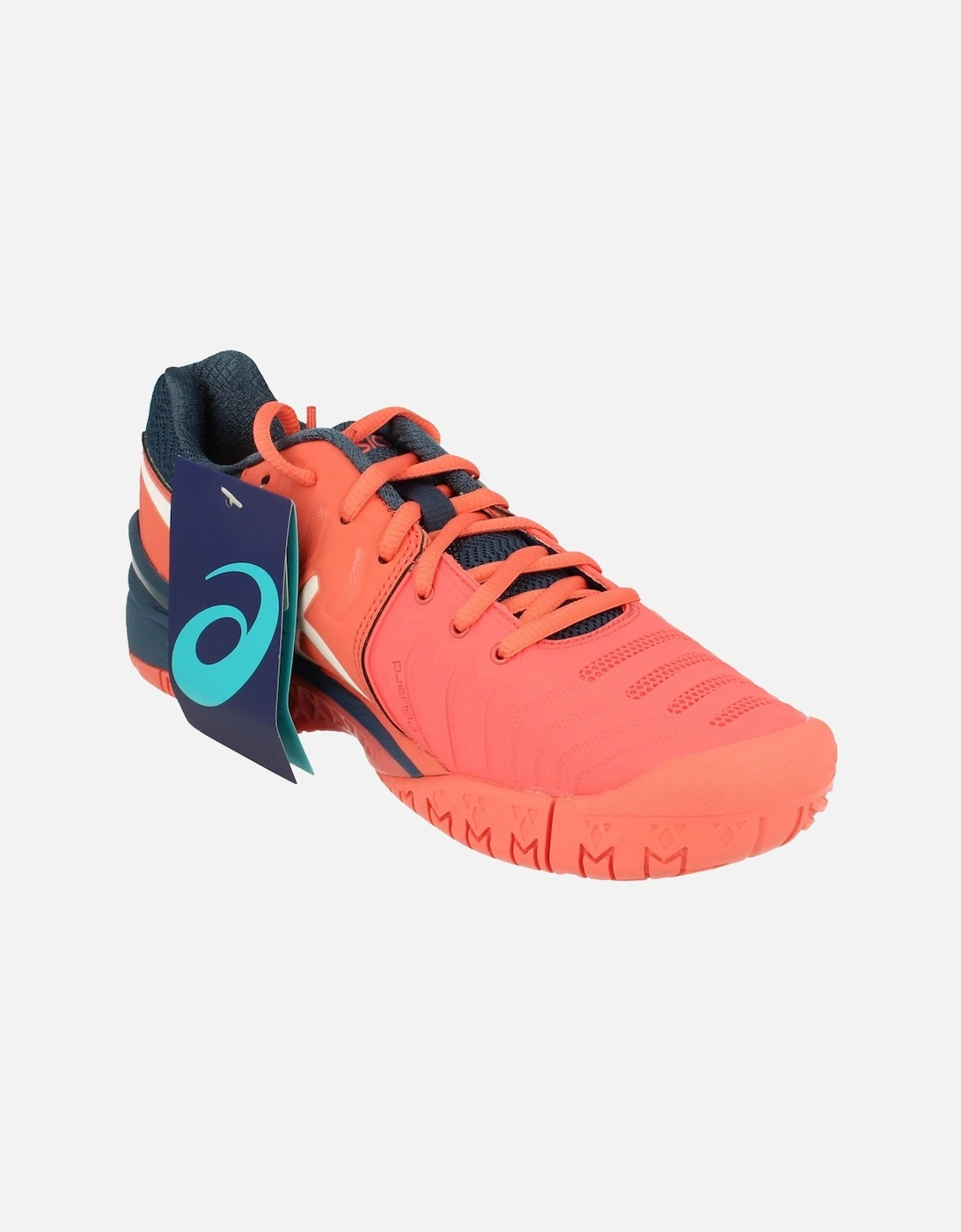 Gel-Resolution 7 Womens Tennis Shoes E751Y Sneakers Trainers 701