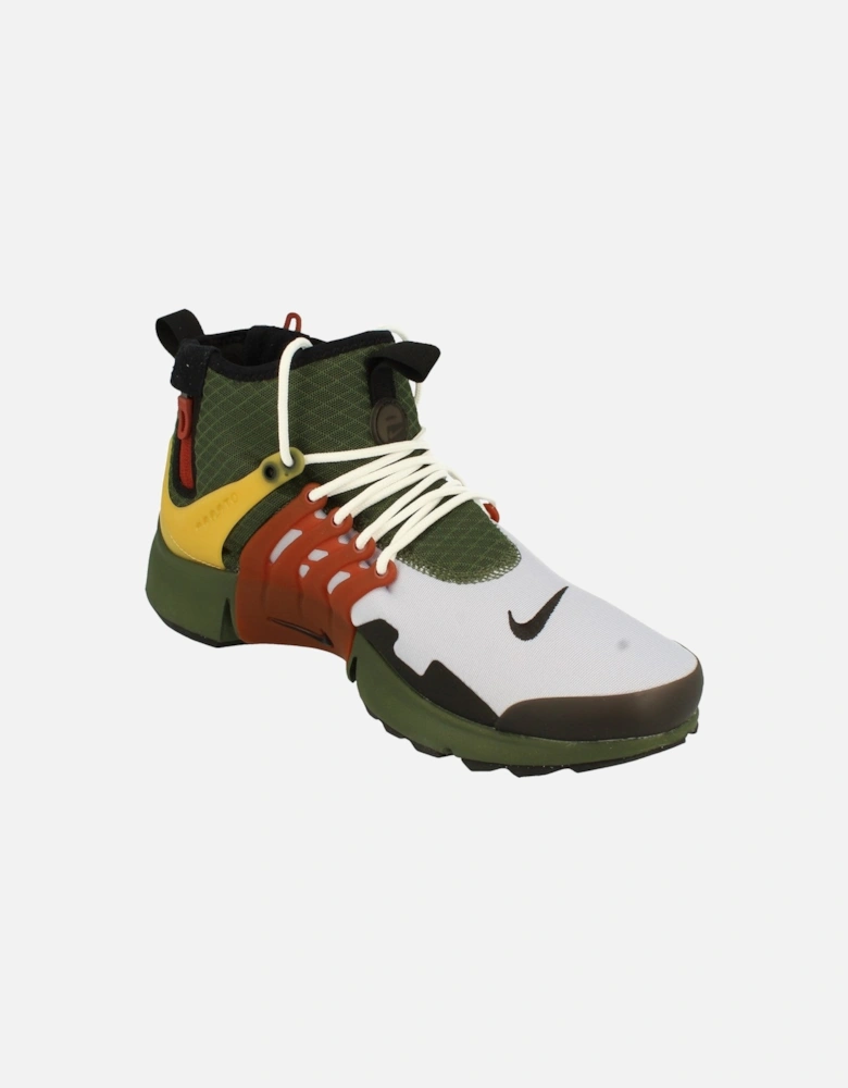 Air Presto Mid Utility Mens Trainers DC8751 300