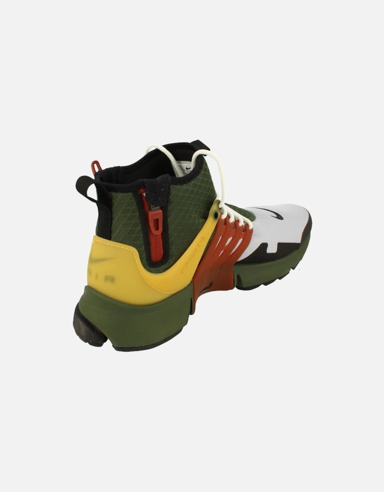 Air Presto Mid Utility Mens Trainers DC8751 300