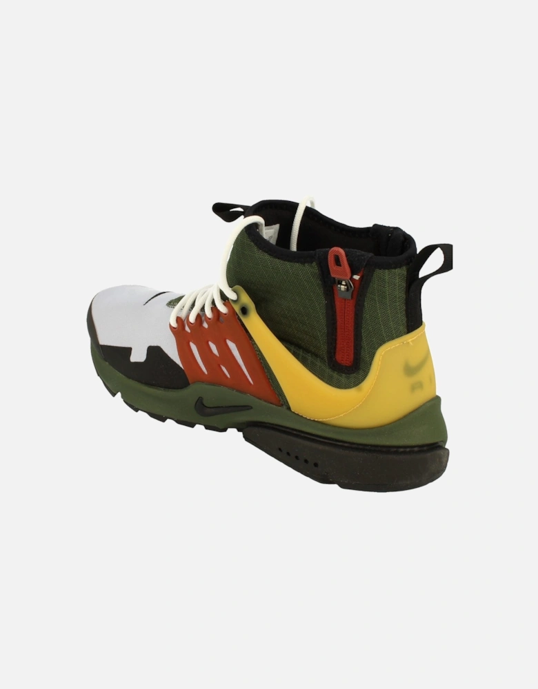 Air Presto Mid Utility Mens Trainers DC8751 300