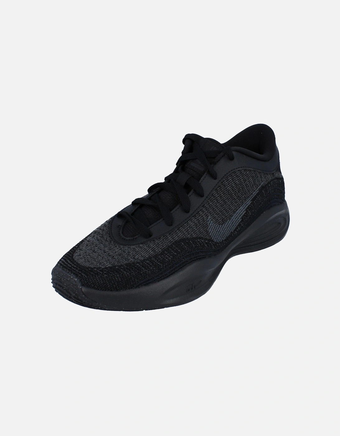 G.T. Hustle Academy Mens Basketball Trainers FJ7791 001, 6 of 5