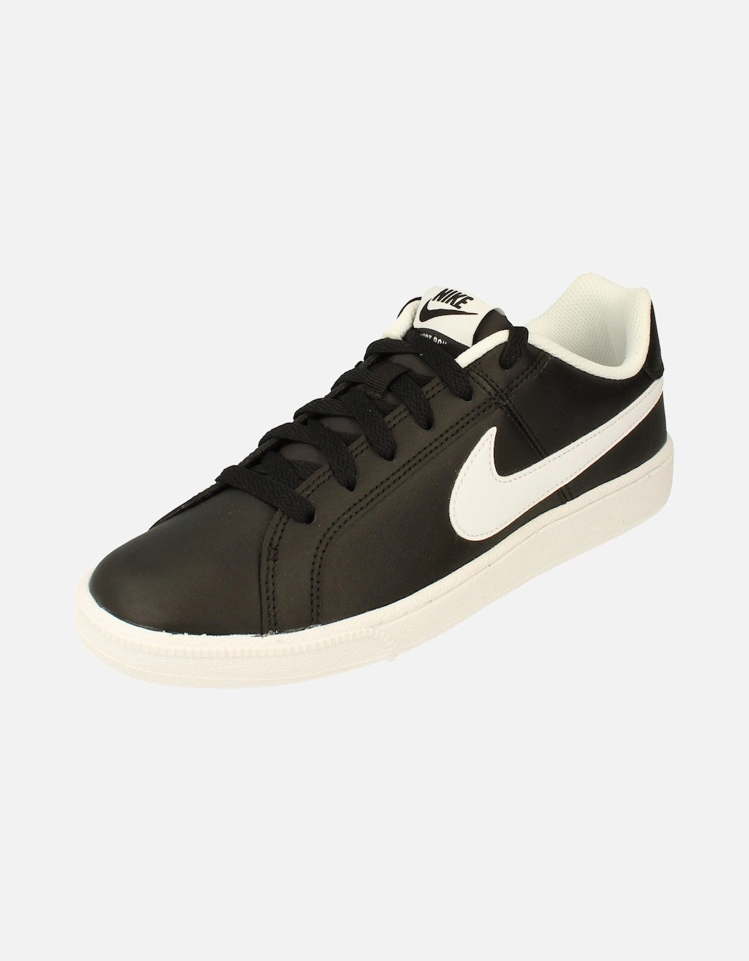 Men's Nike Court Royale Mens Trainers 749747 010 - Black - Size: 7