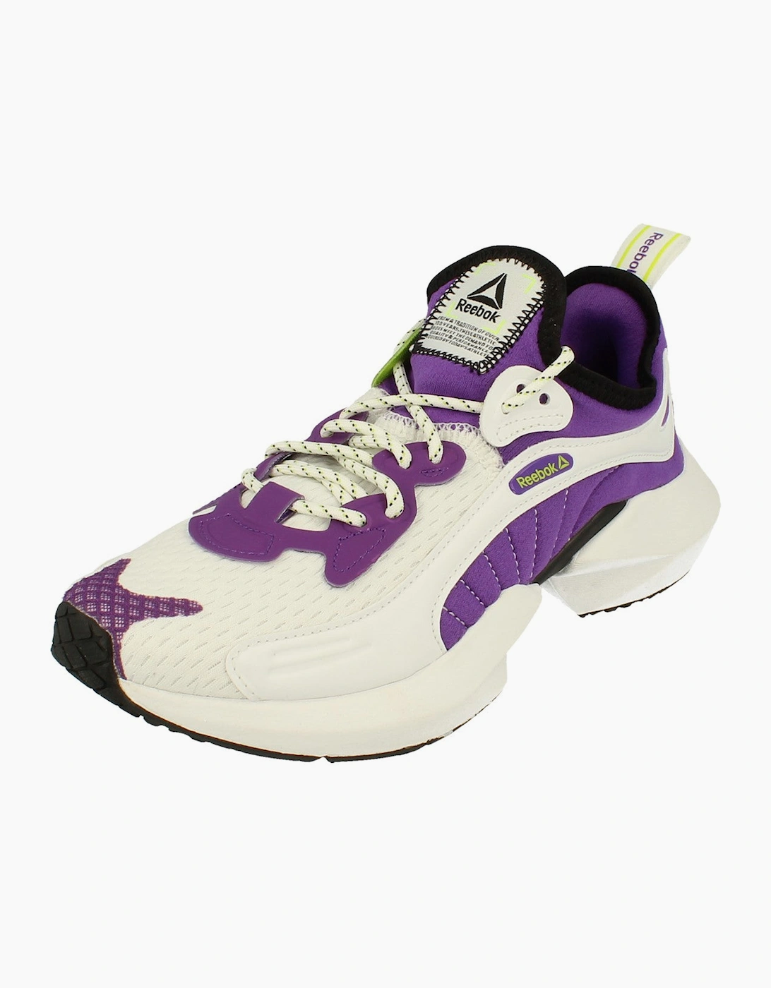 Women's Reebok Sole Fury 00 Womens Sneakers DV9250 - White - Size: 3