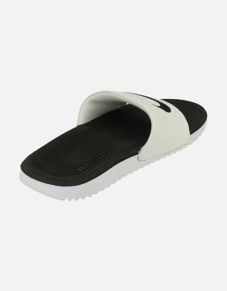 Kawa Slide Gs/Ps 819352 Junior Slides 100