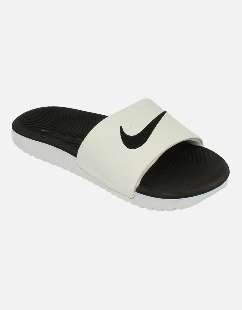 Kawa Slide Gs/Ps 819352 Junior Slides 100