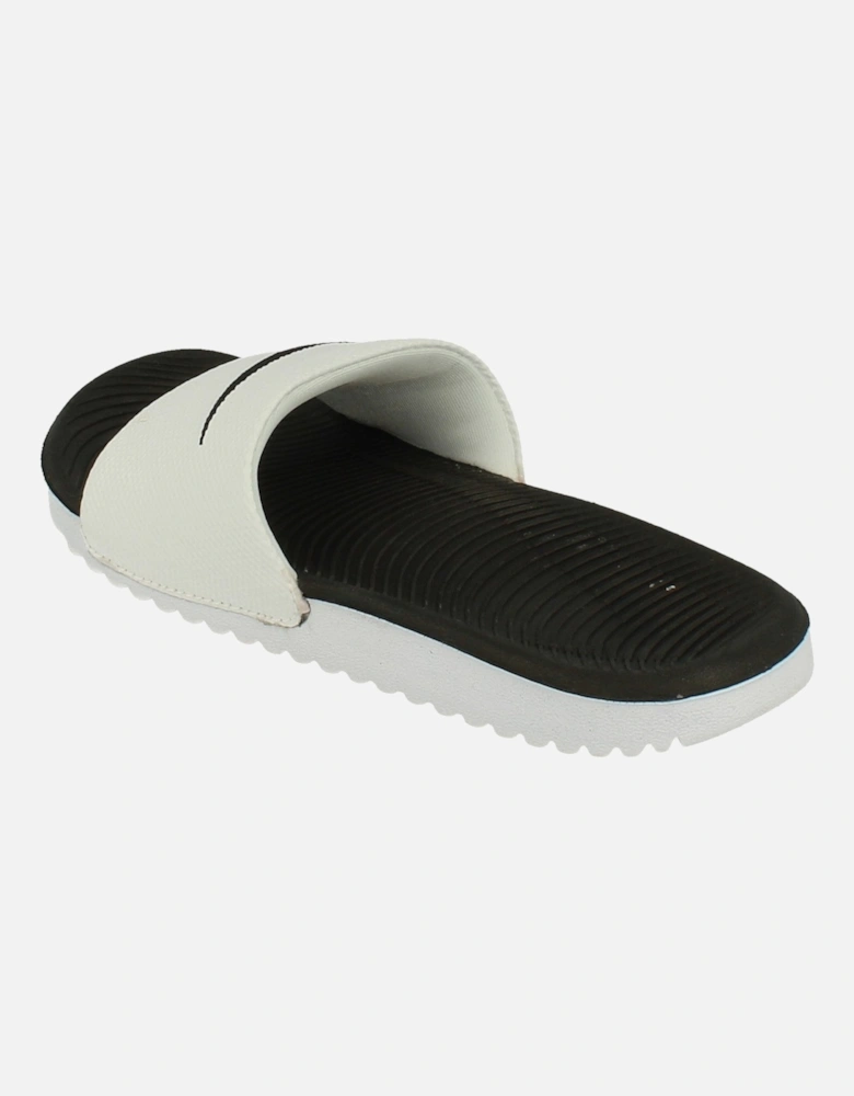 Kawa Slide Gs/Ps 819352 Junior Slides 100