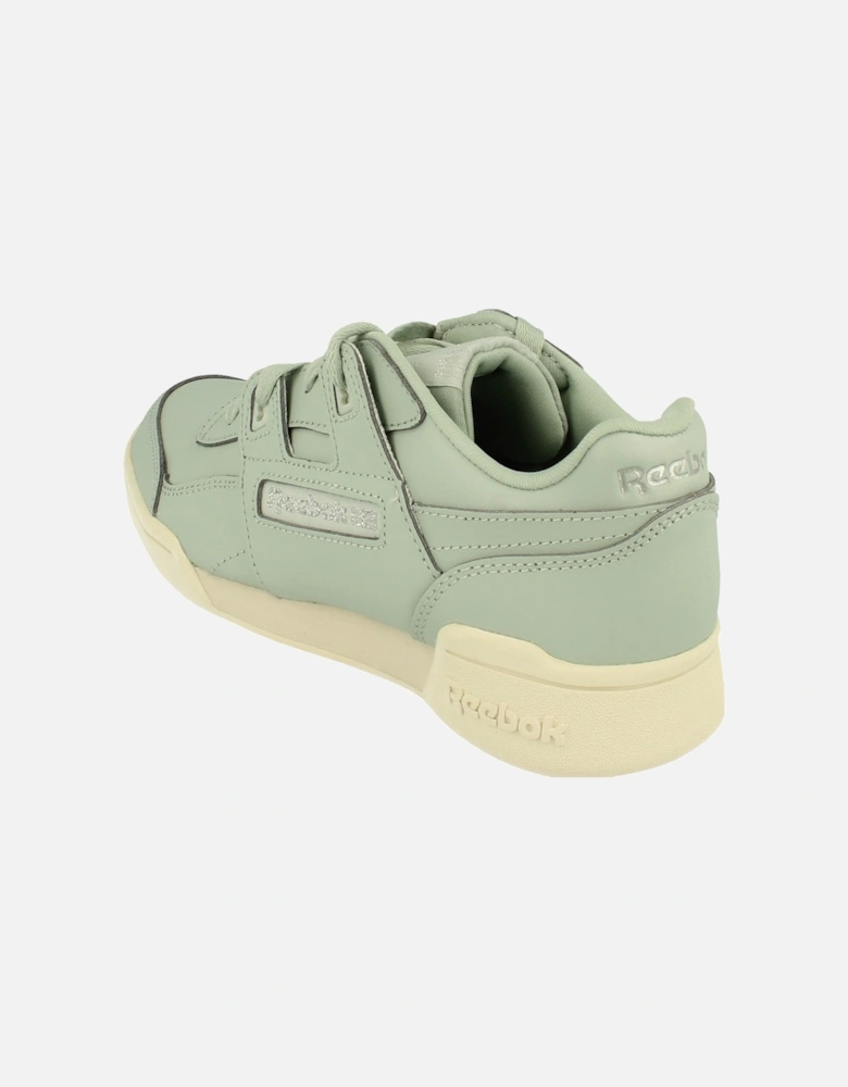 Workout Lo Plus Womens Sneakers DV3777