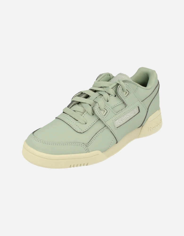 Workout Lo Plus Womens Sneakers DV3777