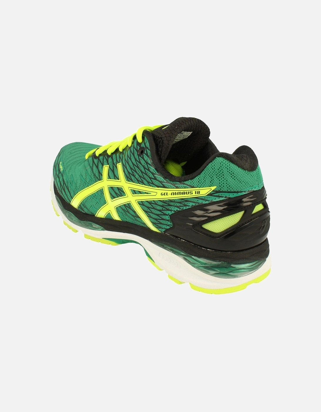 Gel-Nimbus 18 Mens T600N 8807