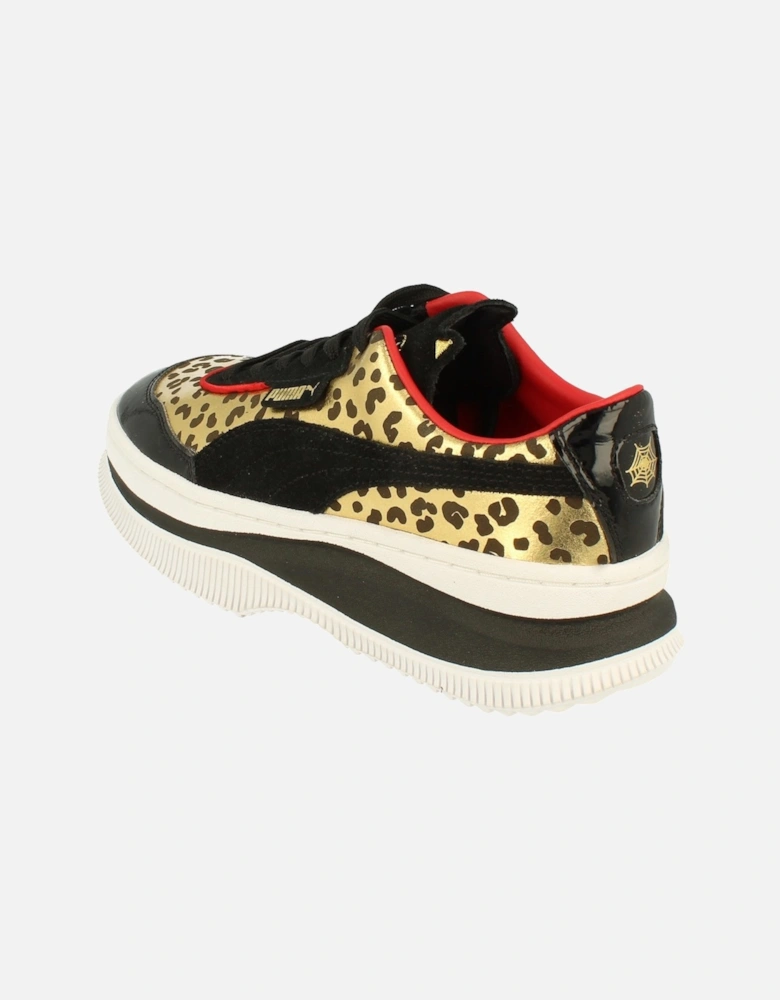 Deva Charlotte Womens Trainers 371409 01