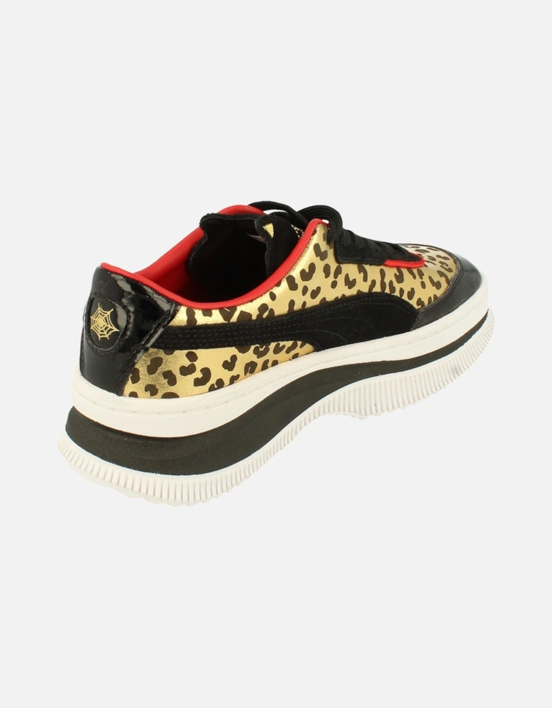 Deva Charlotte Womens Trainers 371409 01