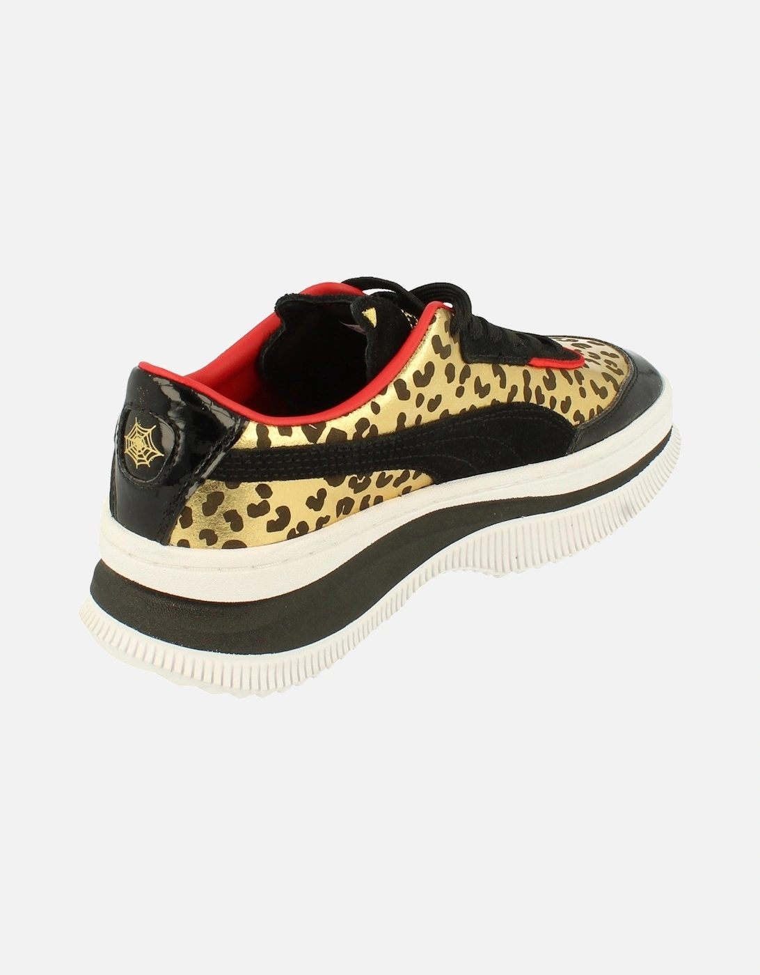 Deva Charlotte Womens Trainers 371409 01